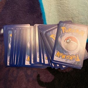 Pokemon Cards 150 Pack